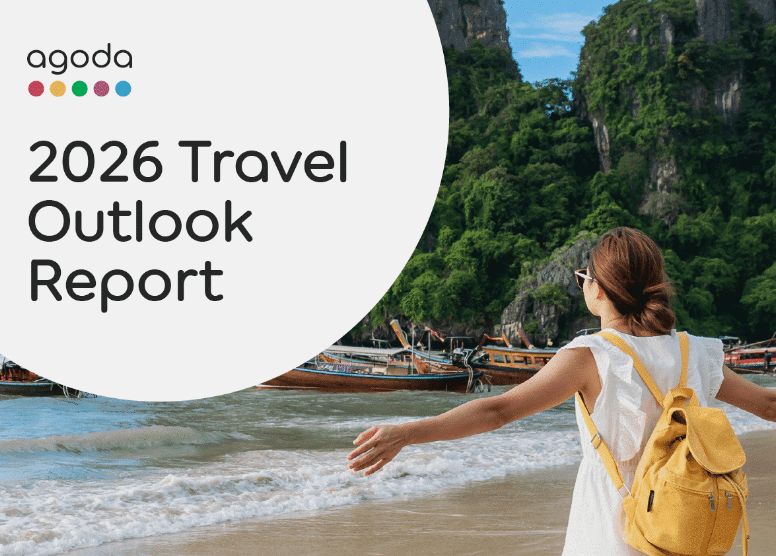 Agoda Unveils 2026 Travel Outlook Report