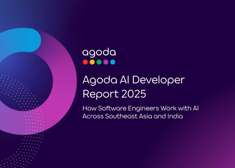 Agoda AI Developer Report 2025