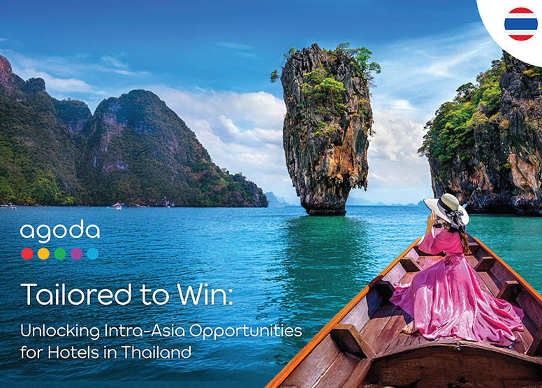 Tailored to Win: Unlocking Intra-Asia Opportunities for Hotels in Thailand
